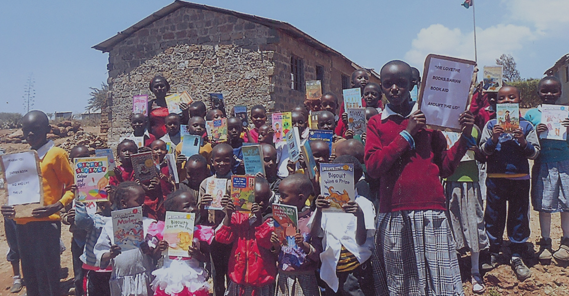 Namelok Junior Academy in Kisamis, Kenya - Lift the Lid